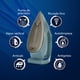 thumbnail image 5 of Plancha de vapor Oster S7400 Aeroglide plus Verde, 5 of 7