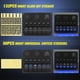 thumbnail image 5 of Panel de interruptores Nilight 12V con cargador USB y voltímetro, 5 of 8