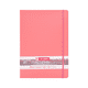 thumbnail image 1 of Libreta Art Creation Coral Red 21x30cm, 1 of 3