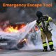 thumbnail image 5 of Martillo de seguridad para coche SINSEN 10 unidades 2 en 1 naranja, 5 of 9