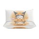 thumbnail image 5 of Kuromi 3 Pieces Anime Merch Comforter Set 1 Quilt Cover 2 Pillowcases 3D Printed Cute Comfortable Bed Set Cover Merchandise Gifts for Boys Girls Adults, 5 of 5