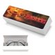 thumbnail image 5 of Sausage Party: Foodtopia Estuche Rígido para Gafas de Cuero PU Protector con Forro de Felpa Premium Suave para Hombres y Mujeres, 5 of 6