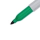 thumbnail image 5 of Rotuladores permanentes Sharpie Fine Point, color verde, 12 unidades, 5 of 7