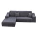thumbnail image 1 of CUBIERTA DE SOFA SOBRE ELASTICE SQUARE POLYSTER SEAVERSLIPLIP PARA LA DORNA DE OFICINA CUATRO ASIENTOS E, 1 of 5
