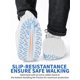 thumbnail image 2 of Cubrezapatos WENTONG XL, 200 unidades, antideslizantes y transpirables, 2 of 8