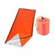 thumbnail image 4 of Saco De Dormir Térmico De Emergencia Para Exteriores, Manta De Supervivencia Para Senderismo, Para Mantenerse Abrigado, Color Naranja, 4 of 5