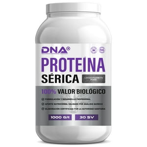 Dna - Proteína D N A - Absolutamente Pura - Pote - 1 Kilo