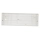 thumbnail image 5 of Estuche Para Teclado De Plástico 60% Compacto Compatible Con GH60 POKER2 POK3R Blanco, 5 of 5