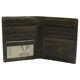 thumbnail image 1 of Cartera MARSHAL de piel de cordero Cavelio Verde con bloqueo RFID, 1 of 6