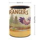 thumbnail image 2 of Spirit Rangers-theme Cylinder Pen Holder Pencil Organizer with Flannel Lining PVC Leather Material Cardboard Base for study work 10*8CM, 2 of 6