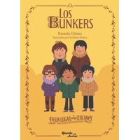 Planeta Junior - Libro Los Bunkers - Daniela Gómez