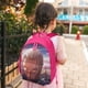 thumbnail image 5 of Mochila Desmarcar The Witcher Sirenas De Las Profundidades Rosa, 5 of 6
