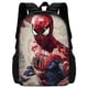 thumbnail image 1 of Cartoon M-Marvels Spider 3 pcs set Child School Backpack with Lunch Bags ,Pencil Bags School Bags for Boys Girls Best Gift-Man, 1 of 3