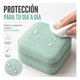 thumbnail image 2 of Cofre Organizador de Joyería Fina Impermeable y Portátil, 2 of 3