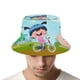 thumbnail image 4 of Sombrero Bucket Desmarcar Pequeña Lola Visita La Ciudad, 4 of 6