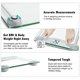 thumbnail image 5 of Báscula de baño NUTRI FIT digital con peso corporal con IMC 180 kg, 5 of 9