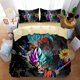 thumbnail image 1 of Cartoon Animation 3D Printed Bedding Sets Ultra Soft & Comfortable Polyester/Cotton Bedding Sets Bedroom Decoration Bed Sheets, 1 of 5