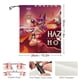 thumbnail image 2 of Hazbin Hotel Braga de Cuello Protección Solar - Bandana UV Refrescante para Ciclismo y Deportes al Aire Libre, Hombres y Mujeres, 2 of 6