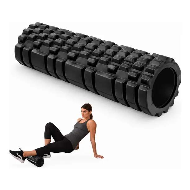 Rodillo Foam Roller 30 cm Masaje Muscular Yoga Pilates