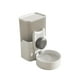 thumbnail image 2 of Dispensador De Agua Automático Colgante, Plato De Agua Para Animales Pequeños, Gatito, Hámster, Gris, 2 of 5