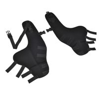 Ioensy - Perros Patas Traseras Rodillera Protector De Piernas Ajustable Para Perros Accesorios