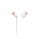 thumbnail image 4 of Audífonos In Ear JBL Tune 110 Jack 3.5 mm Blanco, 4 of 7
