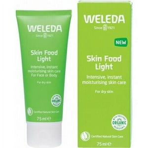Weleda - Alimento Para La Piel Ligero (75 Ml)