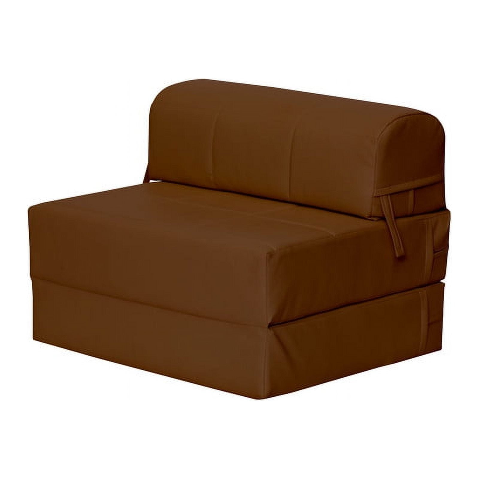 Latam Home - Sofa Cama Siena Pu Chocolate