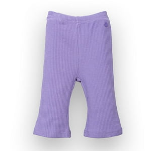 Calza Bebé Niña Violeta Pillin