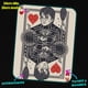 thumbnail image 2 of Mousepad 20x24 Cm - Diseño the Boy Who Lived King Card, 2 of 2