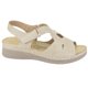 thumbnail image 1 of Sandalia Chalada Mujer Didi-2 Dorado Casual, 1 of 5
