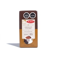 Chocolates La Ibérica - Chocolate A La Taza 100% Cacao 100G