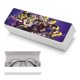thumbnail image 5 of JoJo's Bizarre Adventure Estuche Rígido para Gafas de Cuero PU Protector con Forro de Felpa Premium Suave para Hombres y Mujeres, 5 of 6