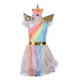 thumbnail image 2 of Disfraz Unicornio + Cintillo y Alas, 2 of 3