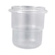 thumbnail image 3 of Taza Dosificadora De Café Taza Dosificadora De Espresso Transparente Para Accesorio De Manija De Portafiltro 58 Mm, 3 of 5