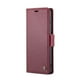 thumbnail image 3 of CaseMe tipo cartera Samsung Galaxy S21 Ultra con cierre magnético, RFID, tarjetero, soporte, carga inalámbrica, 3 of 5