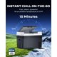 thumbnail image 2 of Nevera Marsail 12V 32QT Congelador Portátil de Compresor Negro, 2 of 7