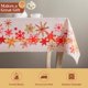 thumbnail image 5 of Mantel Maison d' Hermine 152 cm x 305 cm de algodón, 5 of 9