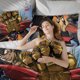 thumbnail image 5 of Mazinger Z Quilts for Queen Bed Bedspreads,Soft Bed Quilt Lightweight Bedspread,Quilted Coverlet, 5 of 5