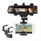 thumbnail image 1 of Soporte Al Espejo Retrovisor Para Celular Auto Universal, 1 of 4