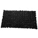 thumbnail image 3 of Ba?o Antideslizante Alfombrilla De Ba?o Alfombrilla De Ducha Rectangular Cocina Hotel Alfombra Negro, 3 of 5