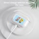 thumbnail image 4 of Desmarcar Funda AirPods Pro Cuphead Transparente, 4 of 6
