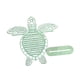 thumbnail image 3 of Organizador De Joyas De Tortuga, Expositor De Pendientes, Estante De Exhibición Para Pulseras Colgantes, Color Verde, 3 of 5