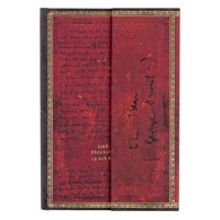 Paperblanks - Libreta Orwell, Nineteen Eighty - Four Mini Tapa Dura