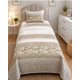 thumbnail image 3 of Set Quilt Cubrecama 180x230cm 1.5 Plazas Microfibra Suave y Funda, 3 of 6