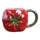 thumbnail image 1 of Linda Taza De Café De Cerámica, Taza De Cerámica Duradera Para Regalo De Cumpleaños, Tomate De Oficina, 1 of 5