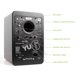 thumbnail image 3 of Altavoces de estantería amplificados Kanto YU6MB con Bluetooth | Par, 3 of 3