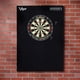 thumbnail image 4 of Protector de pared Dartboard Surround Viper Defender III, negro, 4 of 6