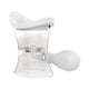 thumbnail image 1 of Contenedor de lavado de ojos para baño, eficaz, suave, portátil, profesional, taza de limpieza de ojos, limpiador de lavado de ojos para el cuidado de, 1 of 5