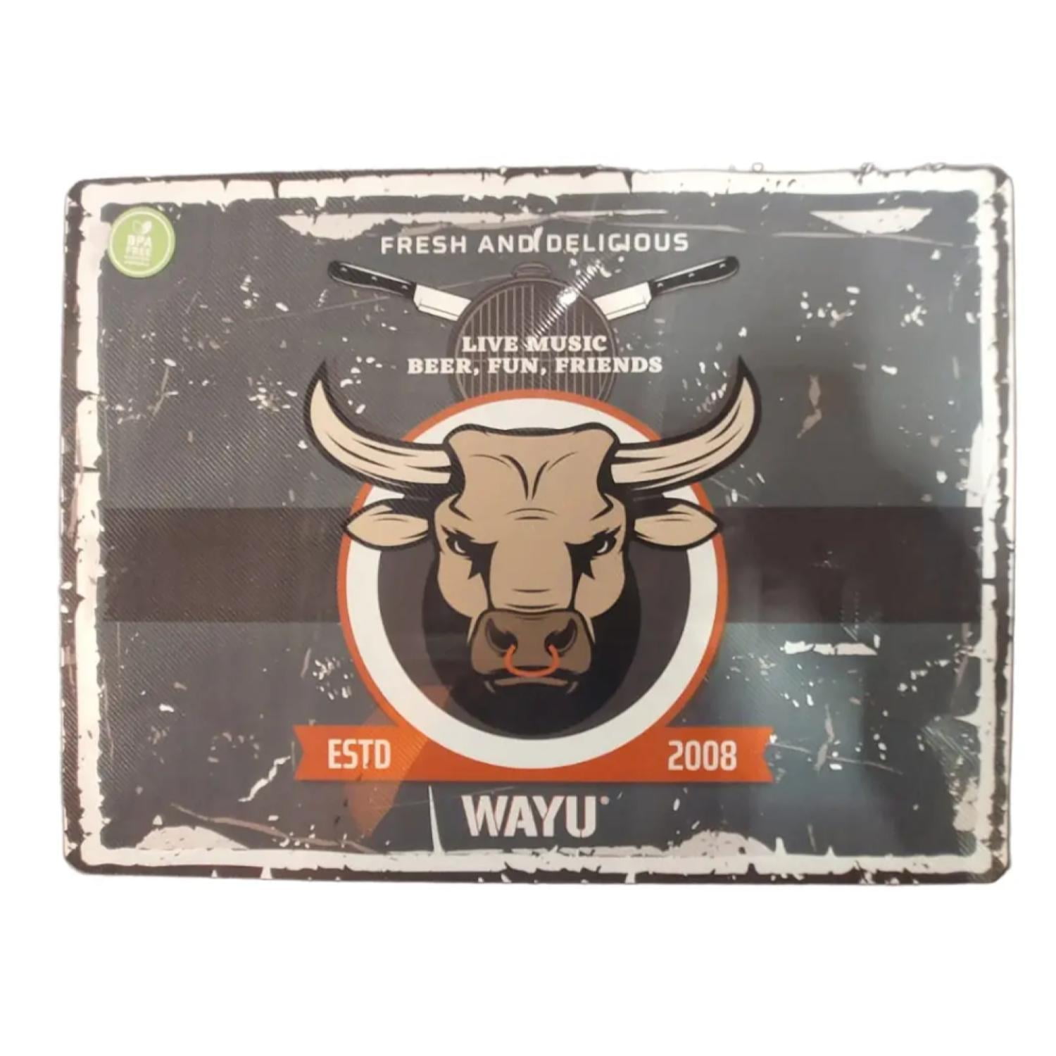 Wayu - Individual Pvc Toro